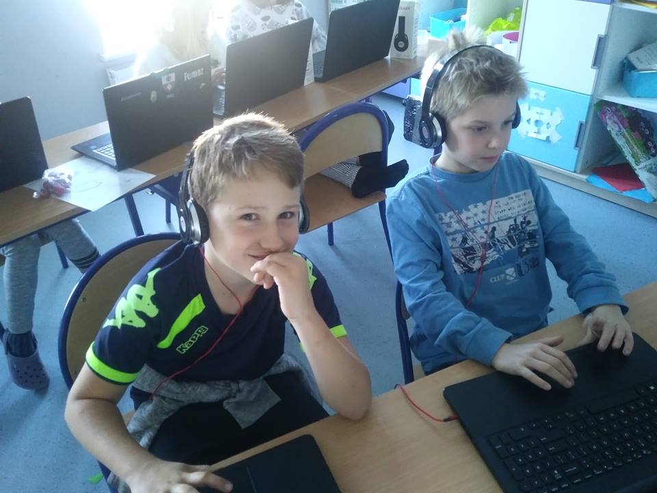 #SuperKoderzy PSP Lusówko