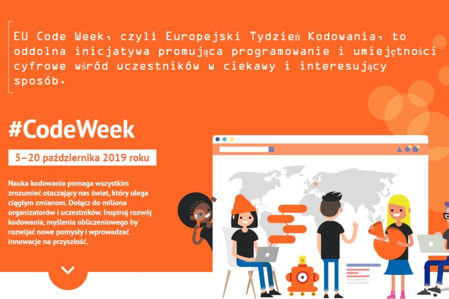 #CodeWeek 2019.