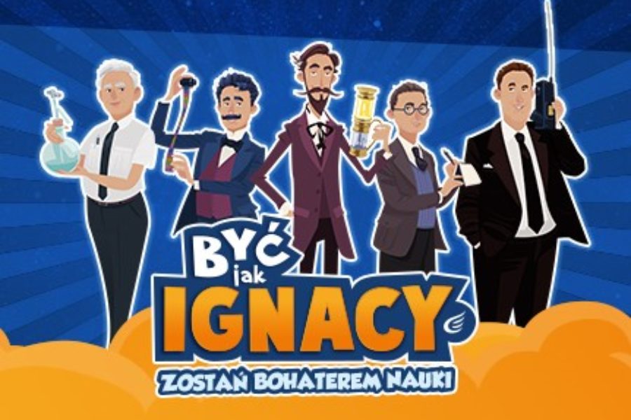 Być jak Ignacy … bierzemy udział w programie :)