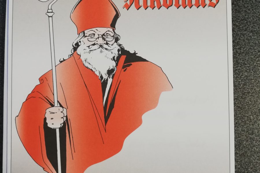 Św. Mikołaj czy Sankt Nikolaus?