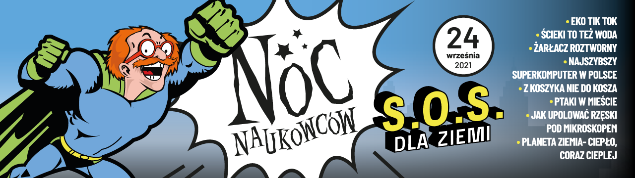 Noc Naukowców 2021