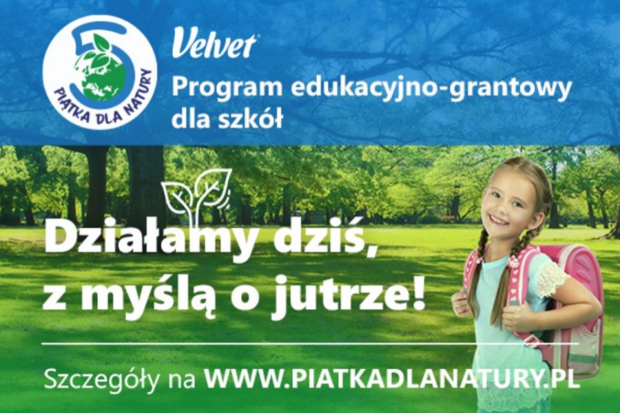 Przybij Piątkę dla Natury!