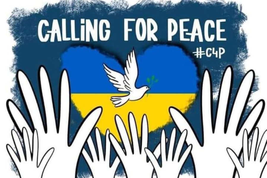 Calling for Peace – Wołanie o pokój