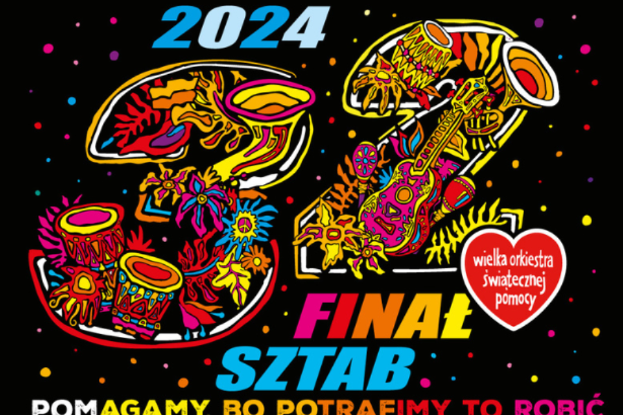 Zagraliśmy z Orkiestrą 2024