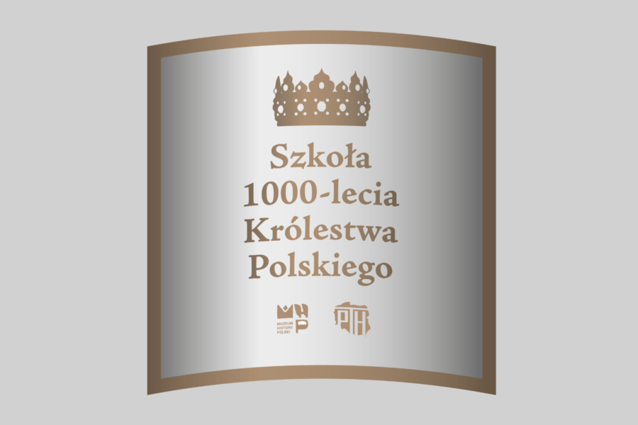 Nasza szkoła z tytułem „Szkoła 1000-lecia Królestwa Polskiego”!