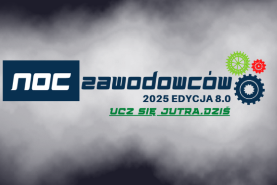 Noc zawodowców 2025