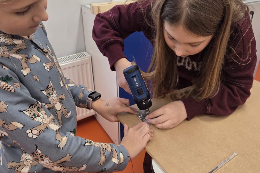 Tworzymy scenografię do Odysei Umysłu