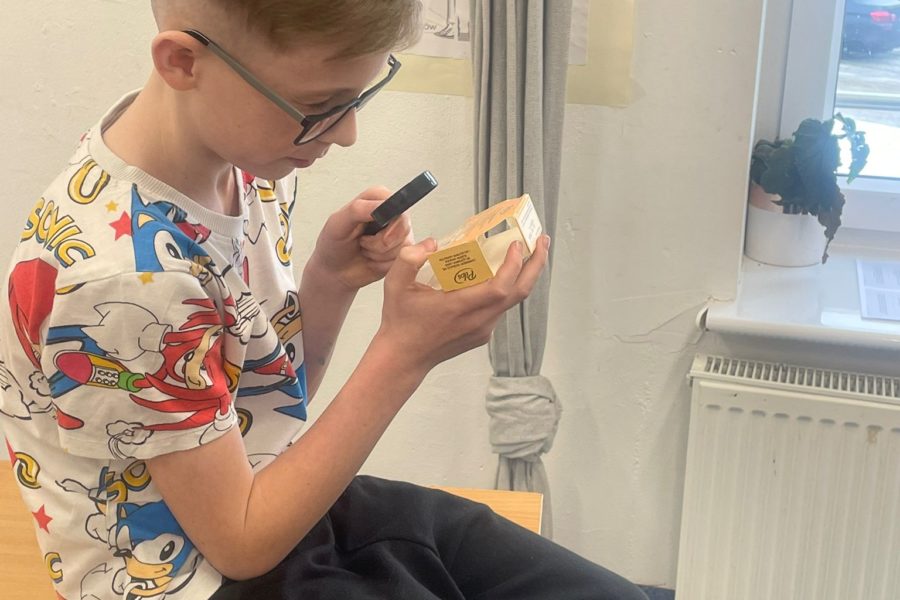 Jak czytać etykiety produktów spożywczych?