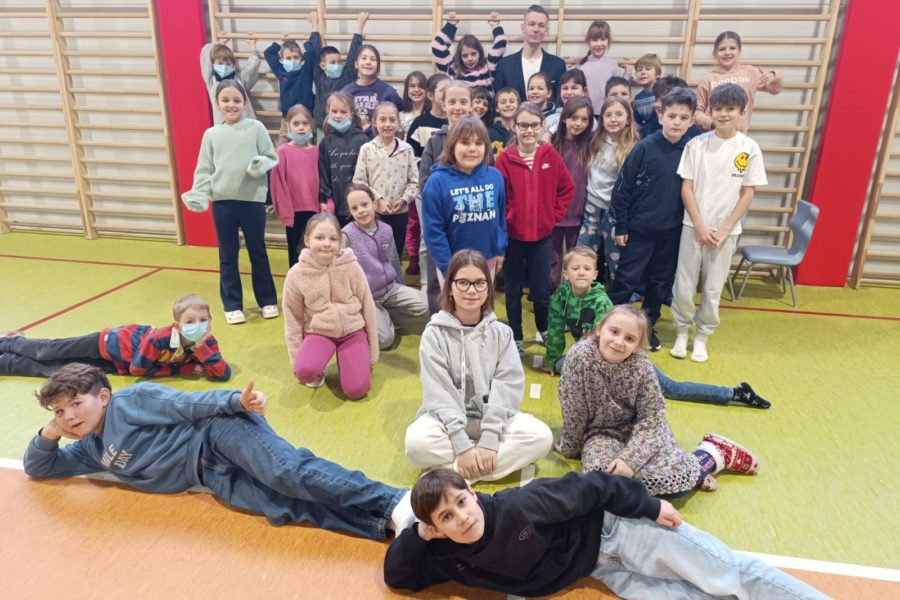 Spotkanie z iluzjonistą