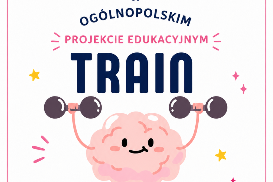 Train your brain – czyli trenuj swój mózg!